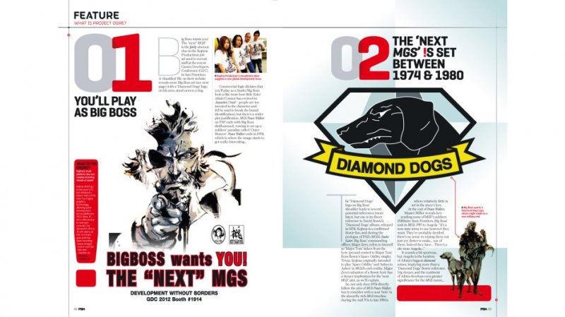 Metal Gear Solid 5 potrebbe svolgersi in Africa