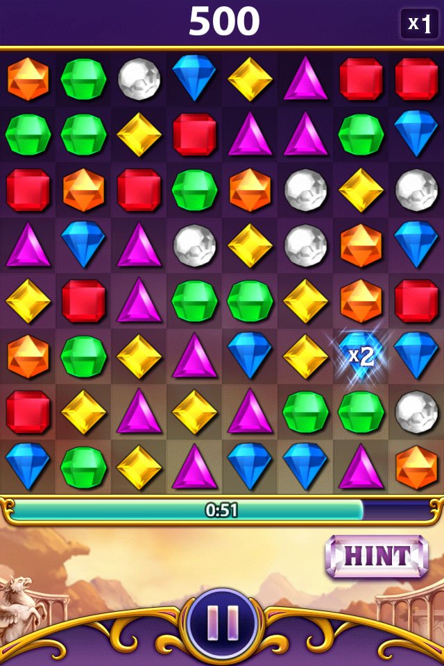 Bejeweled Blitz