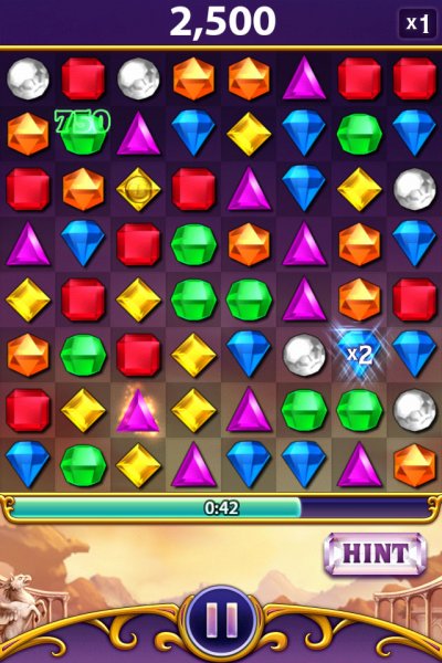 Bejeweled Blitz