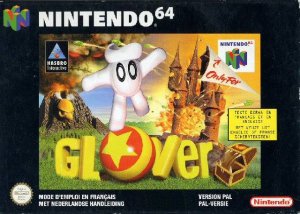 Glover per Nintendo 64