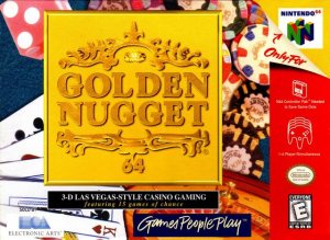Golden Nugget 64 per Nintendo 64