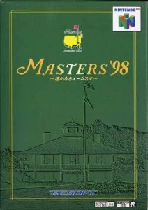 Haruka Naru Augusta Masters '98 per Nintendo 64