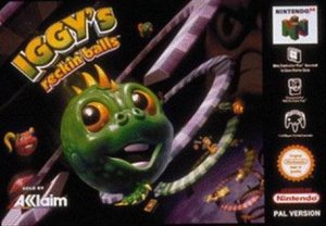 Iggy's Reckin' Balls per Nintendo 64