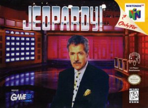 Jeopardy! per Nintendo 64