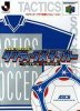 J-League Tactics Soccer per Nintendo 64