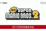 New Super Mario Bros. 2 su Nintendo 3DS in agosto - Notizia
