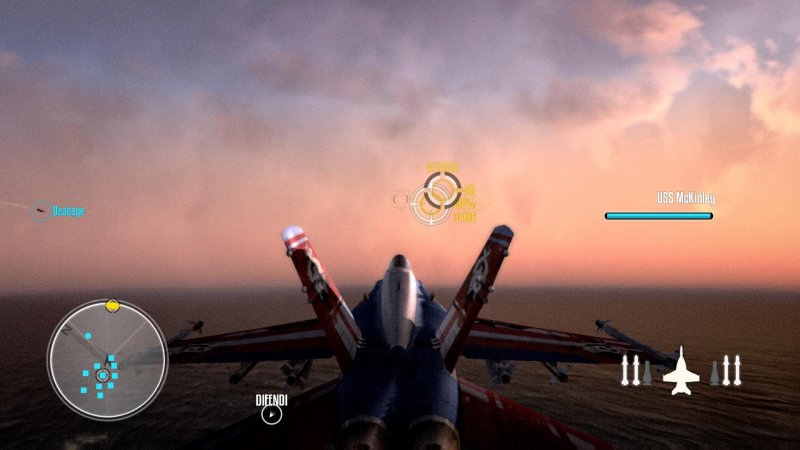 Immagine di Top Gun: Hard Lock per PC Windows