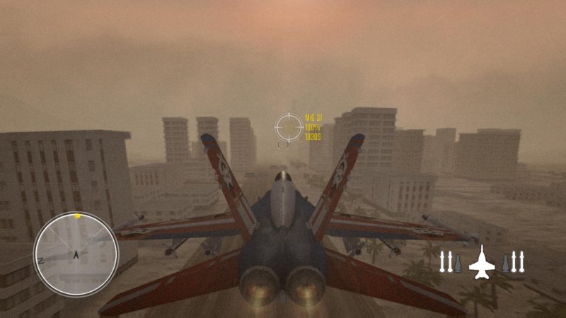 Immagine di Top Gun: Hard Lock per PC Windows