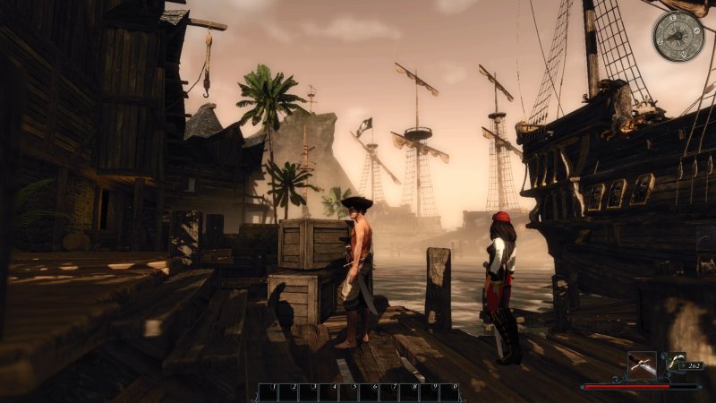 Immagine di Risen 2: Dark Waters per PC Windows