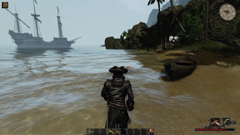 Immagine di Risen 2: Dark Waters per PC Windows
