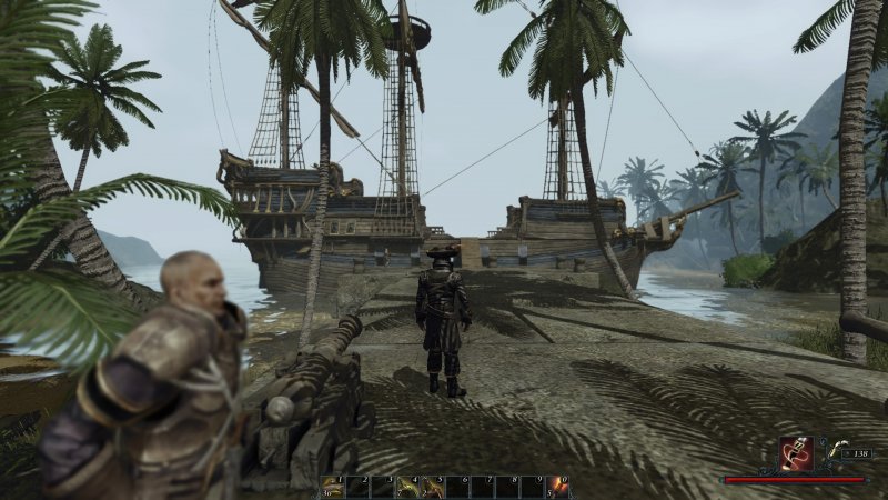 Immagine di Risen 2: Dark Waters per PC Windows