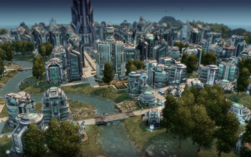 Immagine di Anno 2070 per PC Windows