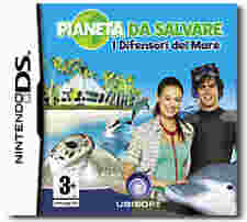 Pianeta Da Salvare: I Difensori Del Mare per Nintendo DS