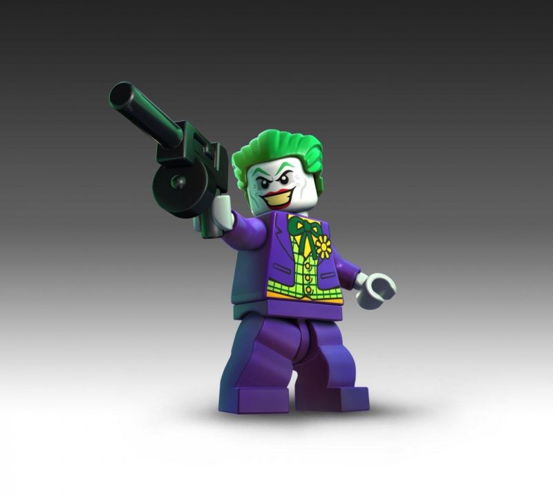 LEGO Batman 2: DC Super Heroes