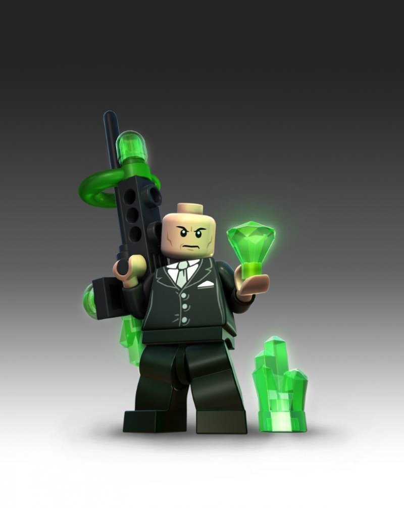 LEGO Batman 2: DC Super Heroes