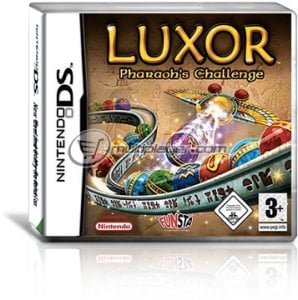 Luxor: Pharaoh's Challenge per Nintendo DS