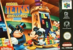 Magical Tetris Challenge per Nintendo 64