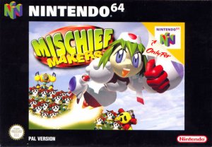 Mischief Makers per Nintendo 64