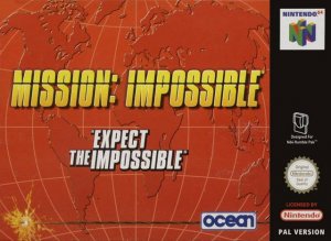 Mission: Impossible per Nintendo 64