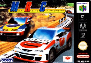 MRC: Multi-Racing Championship per Nintendo 64