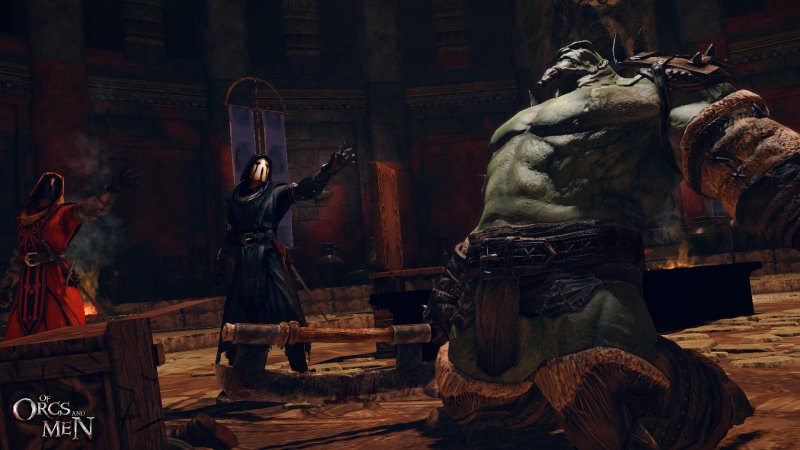 Immagine di Of Orcs and Men per Xbox 360