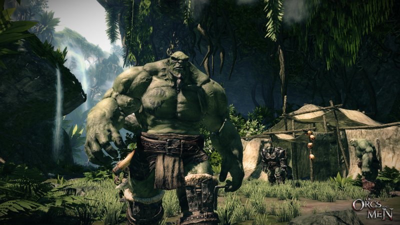 Immagine di Of Orcs and Men per Xbox 360