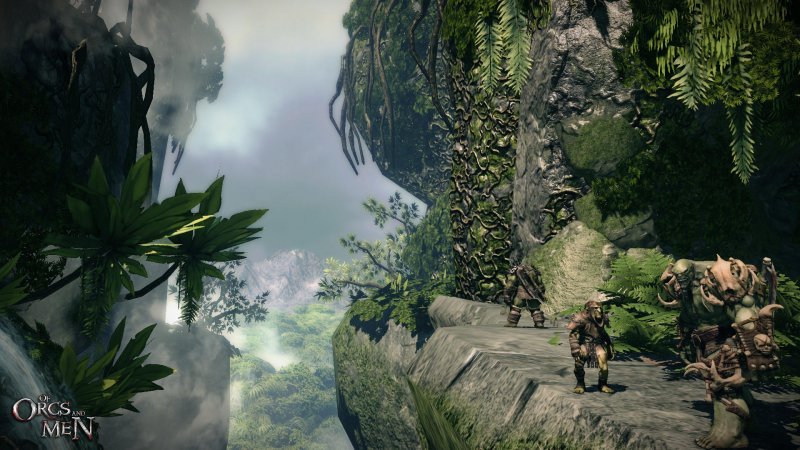 Immagine di Of Orcs and Men per Xbox 360