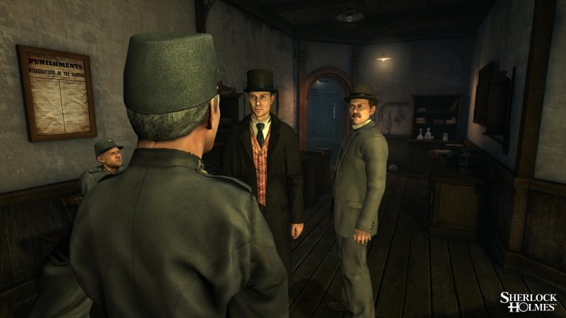 Immagine di Il Testamento di Sherlock Holmes per PC Windows