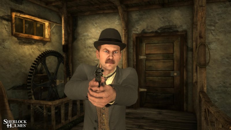 Immagine di Il Testamento di Sherlock Holmes per PC Windows