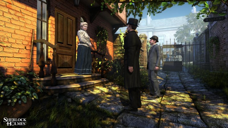 Immagine di Il Testamento di Sherlock Holmes per PC Windows