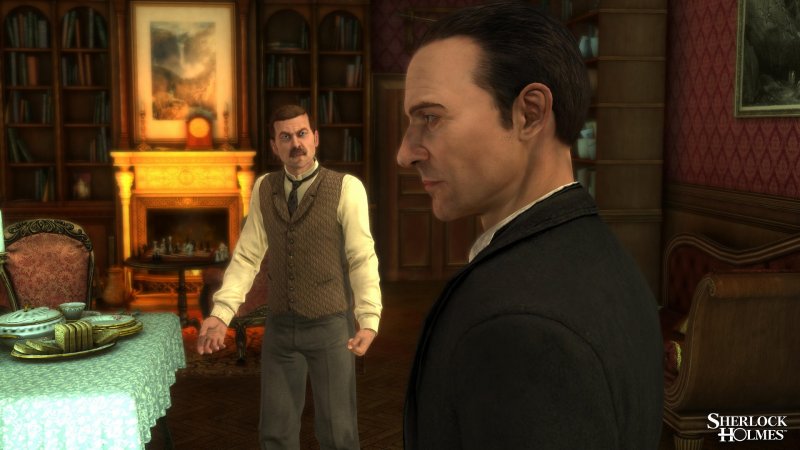 Immagine di Il Testamento di Sherlock Holmes per PC Windows