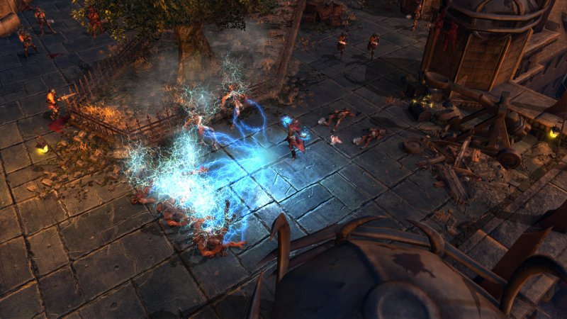 Immagine di R.A.W. - Realms of Ancient War per PC Windows