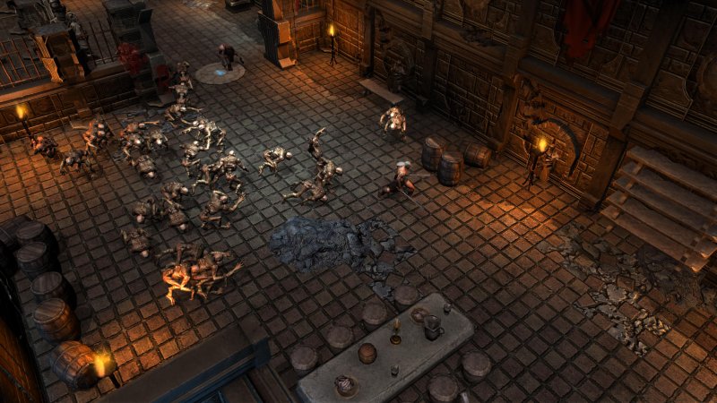 Immagine di R.A.W. - Realms of Ancient War per PC Windows