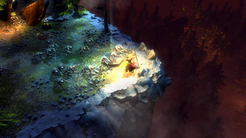 Immagine di R.A.W. - Realms of Ancient War per PC Windows