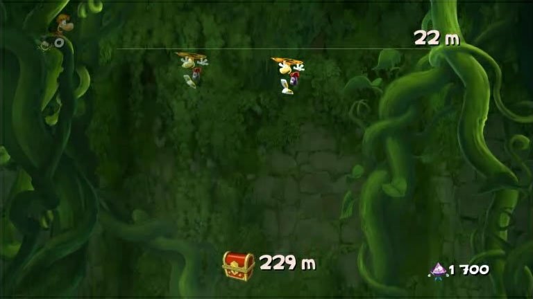 Rayman Legends - Voci dal Sottobosco