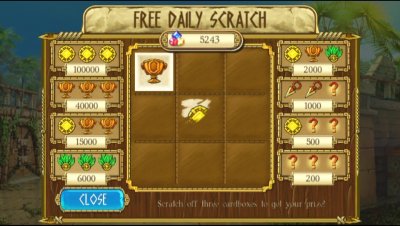 Treasures of Montezuma Blitz