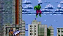 The Incredible Hulk - Gameplay