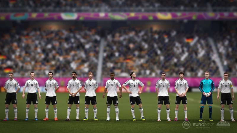 FIFA 12: UEFA EURO 2012
