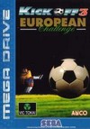 Kick Off 3: European Challenge per Sega Mega Drive