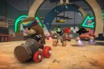 Prime immagini per LittleBigPlanet Karting - Notizia