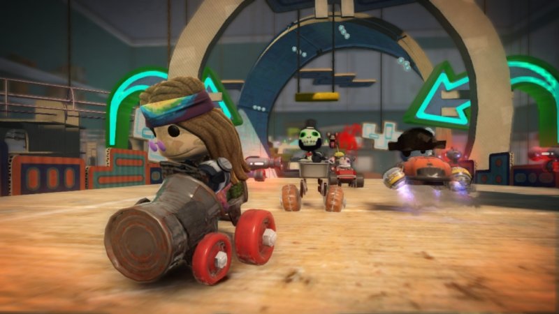 Immagine di LittleBigPlanet Karting per PlayStation 3
