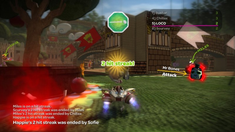 Immagine di LittleBigPlanet Karting per PlayStation 3