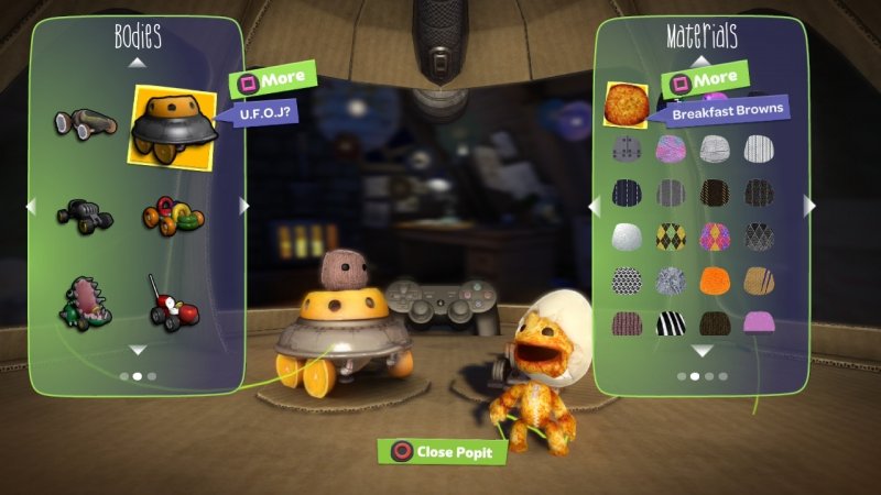 Immagine di LittleBigPlanet Karting per PlayStation 3