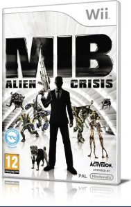 Men in Black: Alien Crisis per Nintendo Wii
