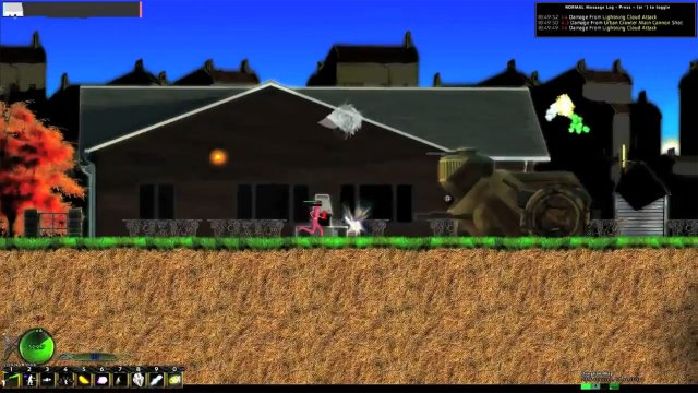 A Valley Without Wind