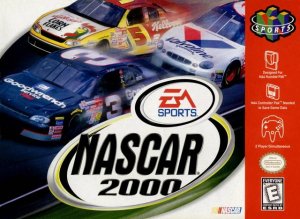 NASCAR 2000 per Nintendo 64