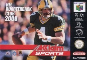 NFL Quarterback Club 2000 per Nintendo 64