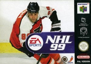 NHL '99 per Nintendo 64