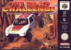 Off Road Challenge per Nintendo 64