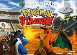 Pokémon Stadium per Nintendo 64